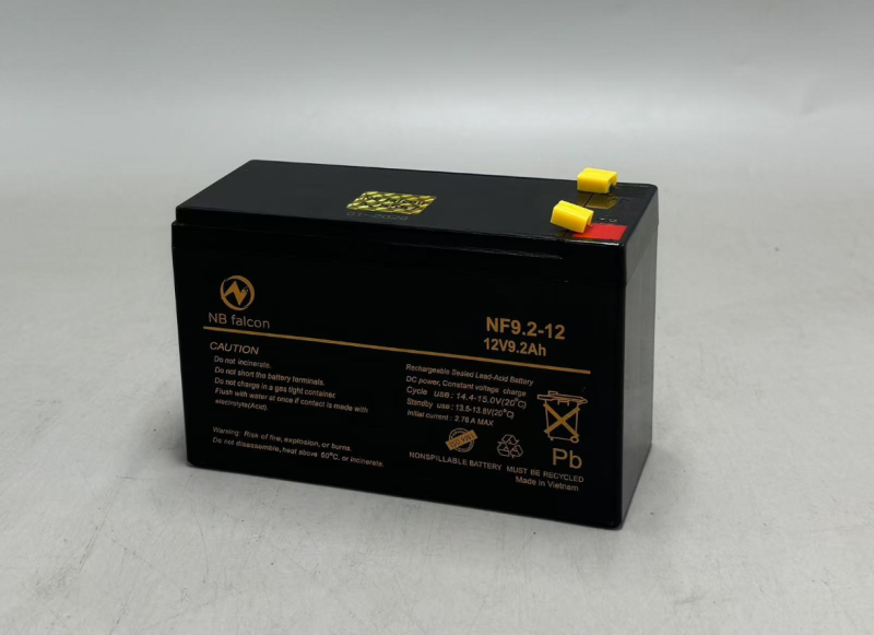 MSB002 12V 9.2Ah SEALED LEAD ACID battery